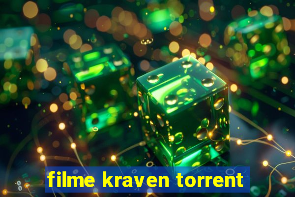 filme kraven torrent